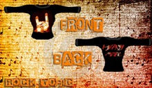Throwing horns Heavy Metal