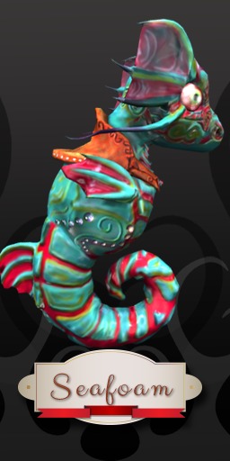 [UN] Seahorse Rider - Tempest