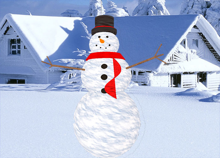 Mr. Snowman