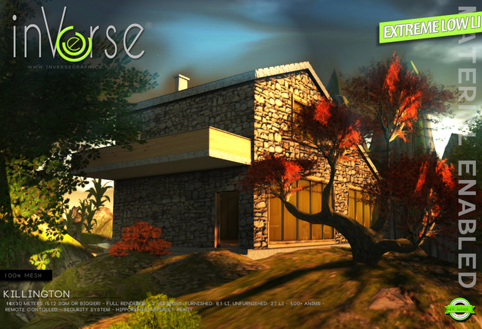 ☰ inVerse ☰ Killington- Extreme low LI  full furnished house cottage 