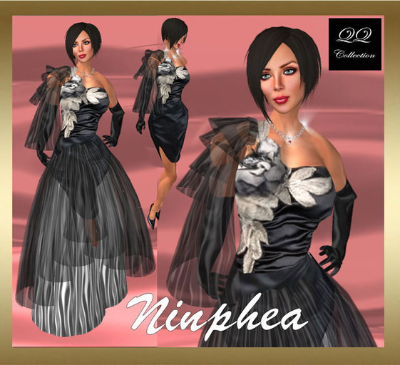 QQ Fashion - Ninphea ****
