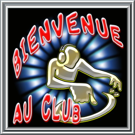 BOITE POOFER BIENVENUE AU CLUB (bc)
