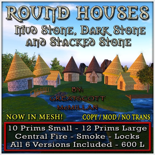 ROUGH STONE COTTAGE From Castle Clan - Castles & Cottages