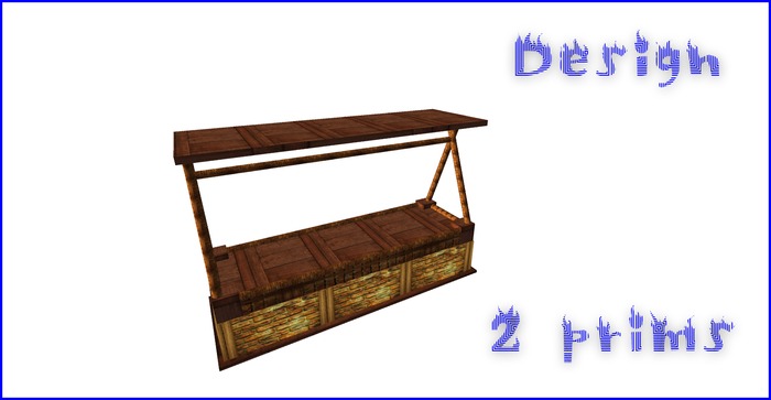 etagere wood