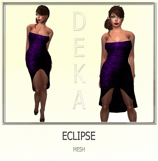 DEKA - ECLIPSE purple
