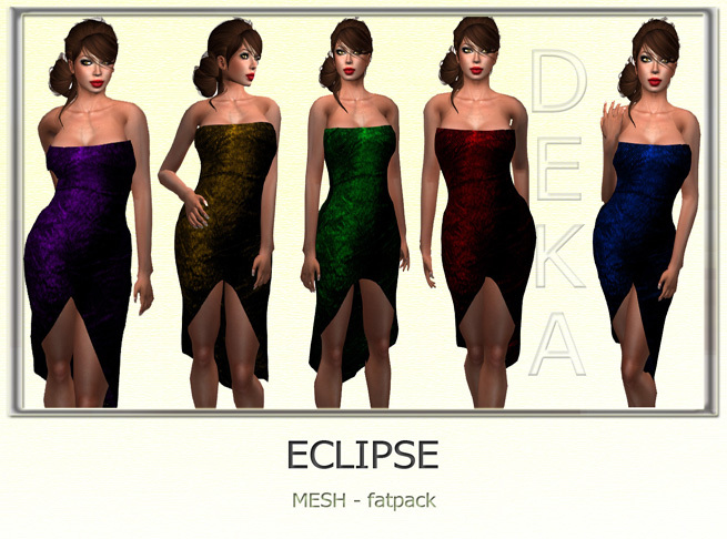 DEKA - ECLIPSE fatpack