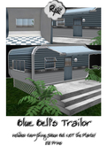 Blue Bell's Vintage Trailor