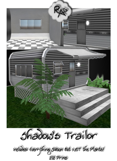 Shadow's Vintage Trailor