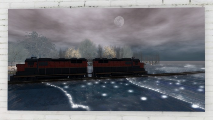 DL Decor Headed Nowhere