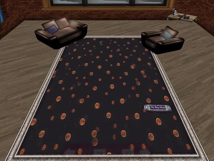 2b Rug, bag-o-bones 5 & other sundry Gothic things