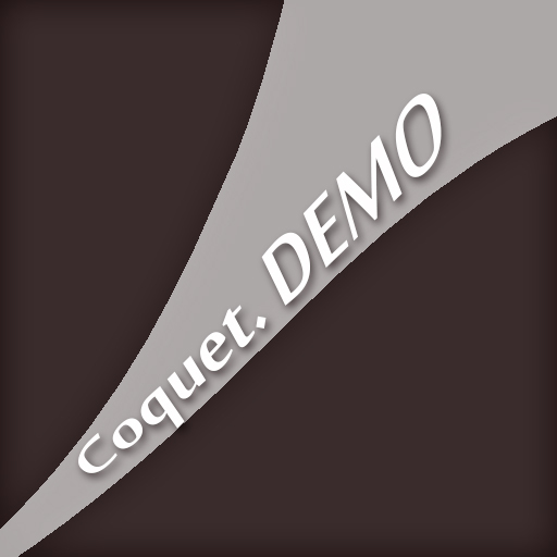 Coquet. Galaxy Demo Set