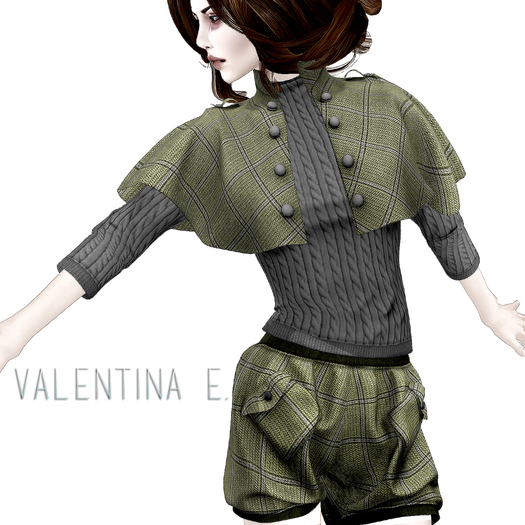 Valentina E. Inverness Cape