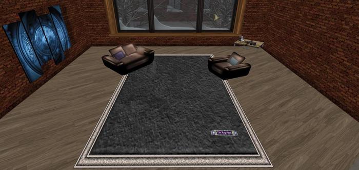 2b Rug, bag-o-bones 5 & other sundry Gothic things