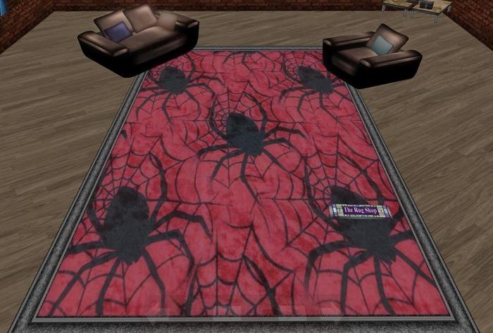 2b Rug, bag-o-bones 5 & other sundry Gothic things