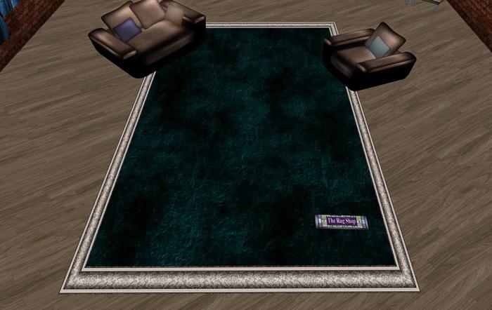 2b Rug, bag-o-bones 5 & other sundry Gothic things