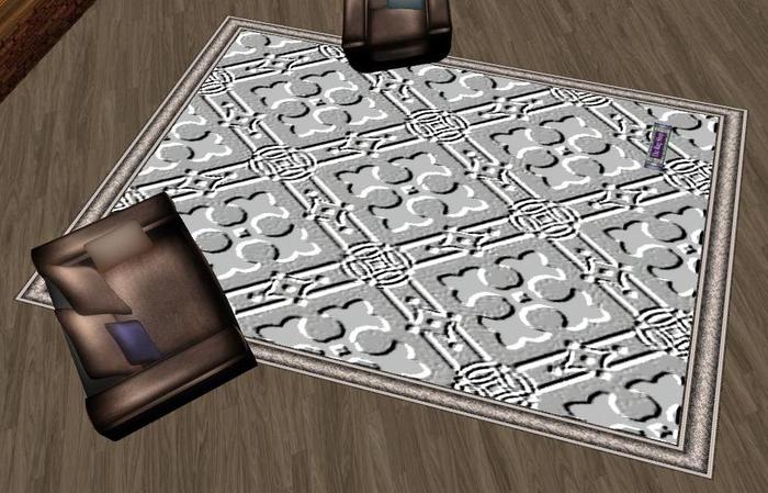 2b Rug, bag-o-bones 5 & other sundry Gothic things