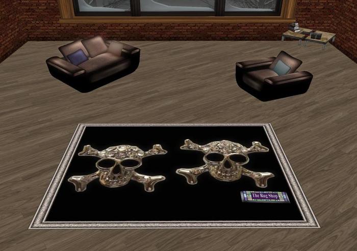 4 Skulls & bonezzzzz 