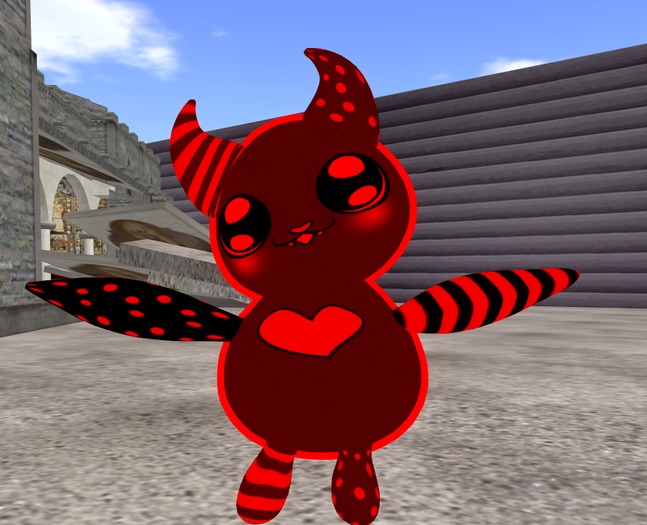 <D-T> Hugs A.I Pet