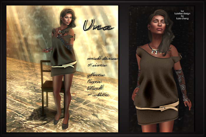 LUZ - Una choco - vendor