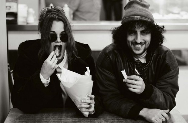 Etta Bond x Raf Riley -  Baddy Walker