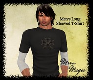 MM-DILLIGAF-Long Sleeved-Black