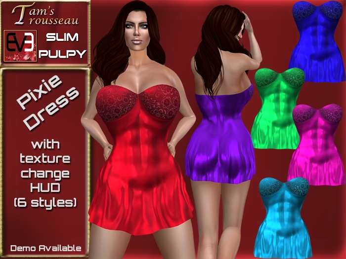 EVE DEMO - Fresh Start