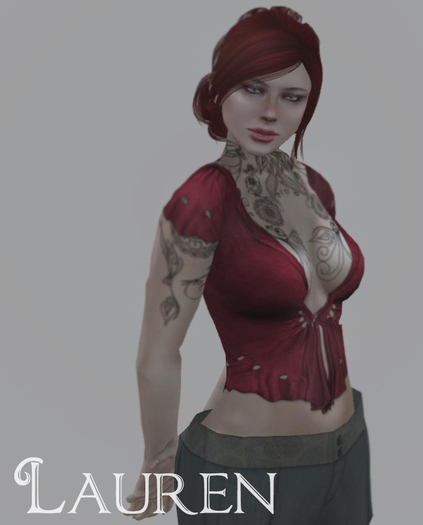 Pie-Tin: Lauren Shape - Simple