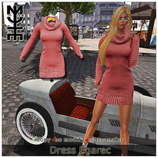 Dress Egarec
