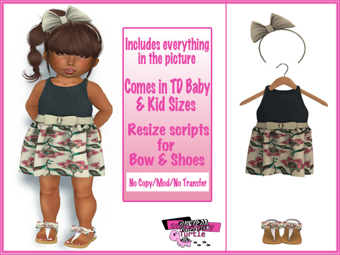 .:Strawberry Turtle:. GiGi Dress