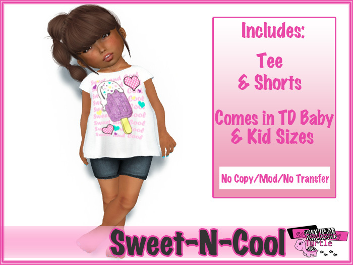 .:Strawberry Turtle:. SweetNCool - white