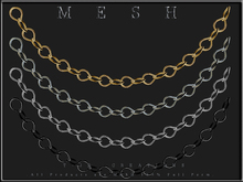 T-3D Creation [Button] MESH - Full Perm