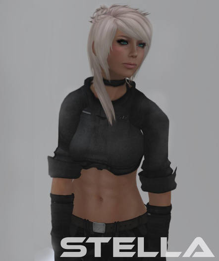 Pie-Tin: Stella Shape - DEMO