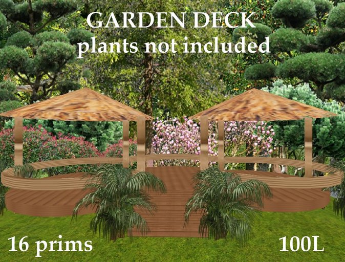 garden deck 