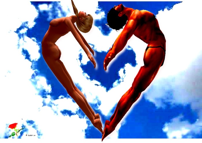 ^^4 ever u ~ Pose Ball Set^^