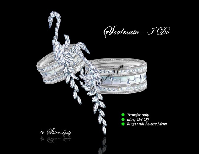 Soulmate I Do