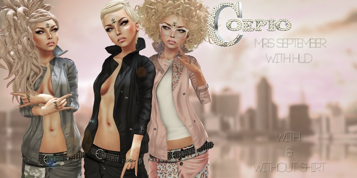 ~coepio~ Mrs.September ~with Hud~ 