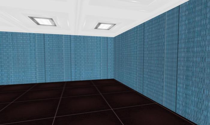 TEXTURE KARDA (BLUE)