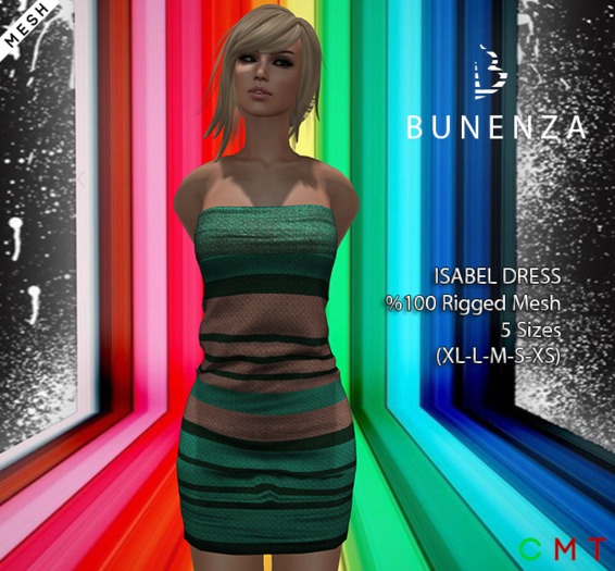 BUNENZA Clement Red