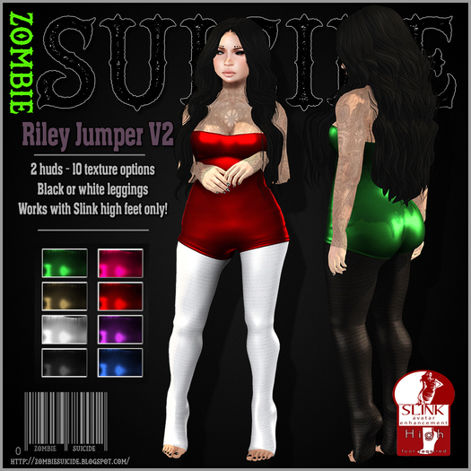 :Z.S: Riley Jumper V2