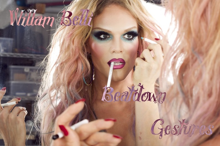 Willam Belli - Dont look down there!