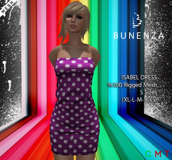 BUNENZA Clement Red