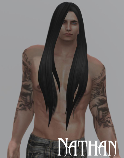 Pie-Tin: Nathan Shape - Simple