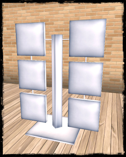 +[Noctali] Shelf Showcase Ground