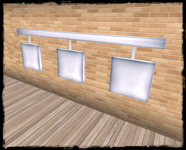 +[Noctali] Shelf Showcase Wall (3)