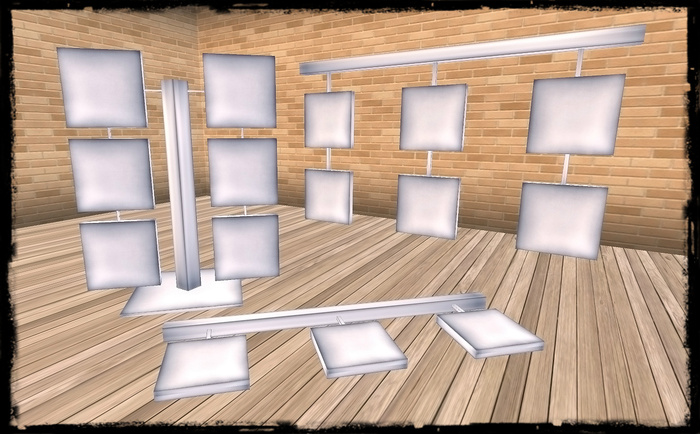 +[Noctali] Shelf Showcase (FULL PERM)