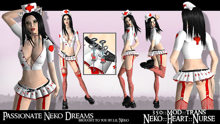 ::PND::Neko-Heart-Nurse