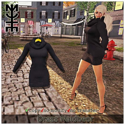 Dress Naldbeor