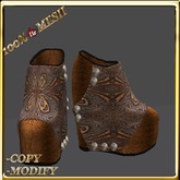 LW_ Wedge Style Platform Pumps - 17