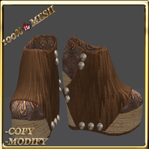 LW_ Wedge Style Platform Pumps - 18