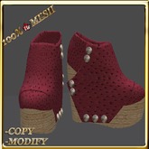 LW_ Wedge Style Platform Pumps - 19